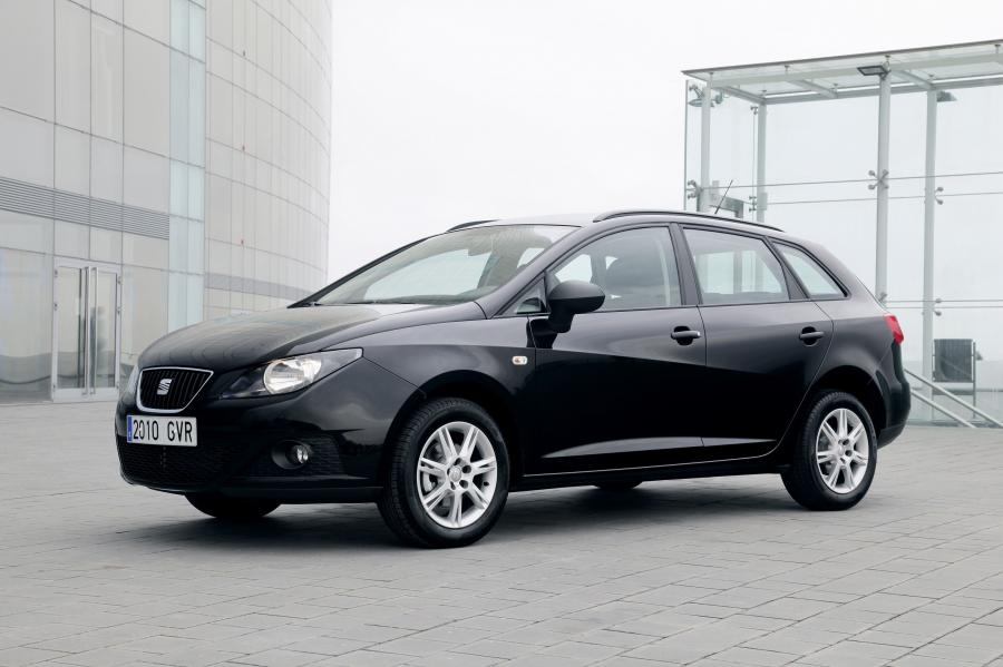  Seat Ibiza ST 2010 года  (фото 62 из 102)